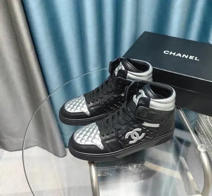 hype Chanel Casual Shoes