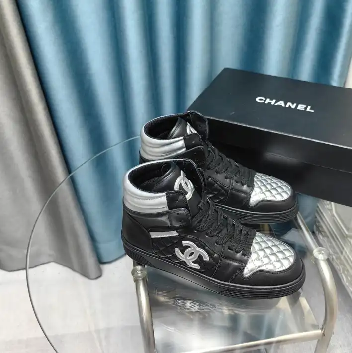 hype Chanel Casual Shoes