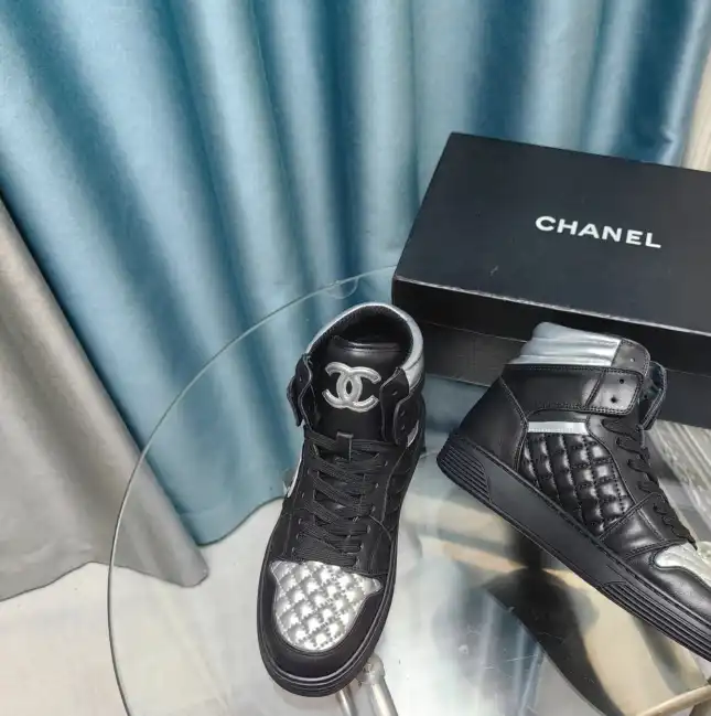 hype Chanel Casual Shoes