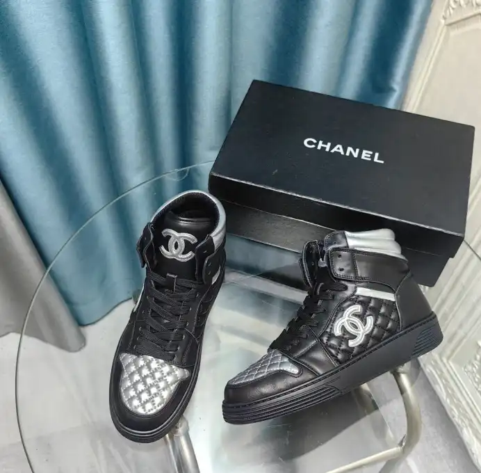 hype Chanel Casual Shoes