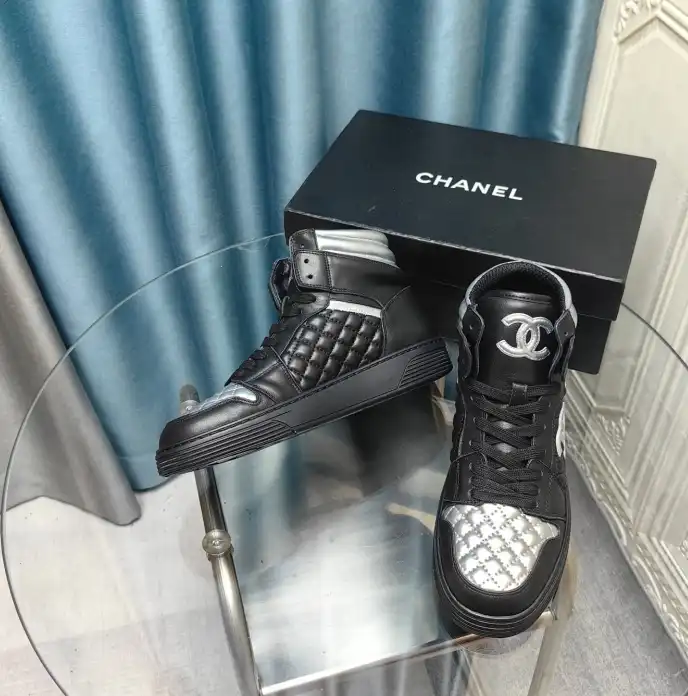 hype Chanel Casual Shoes