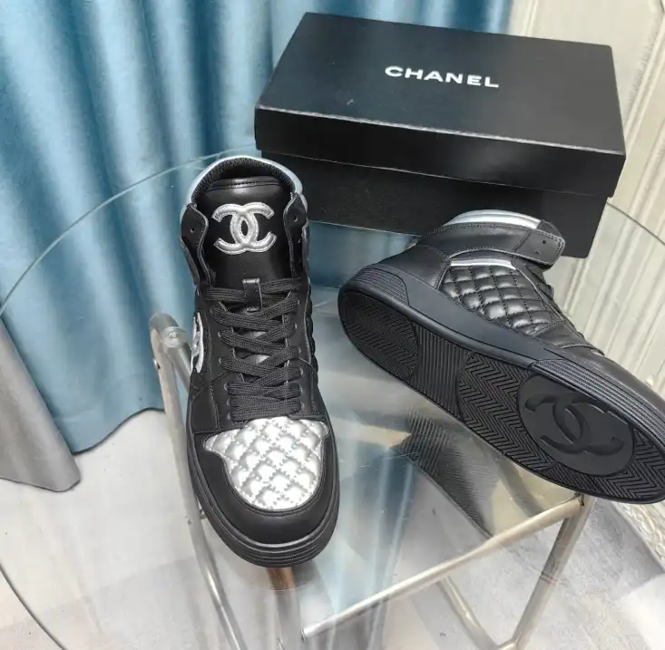 hype Chanel Casual Shoes