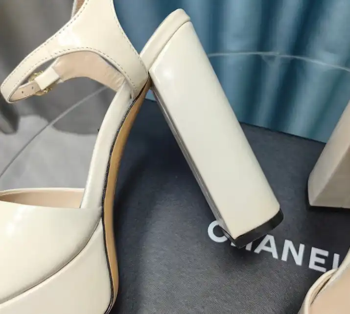 hype Chanel Sandals