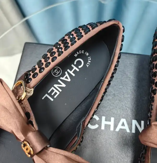 hype Chanel High Heels