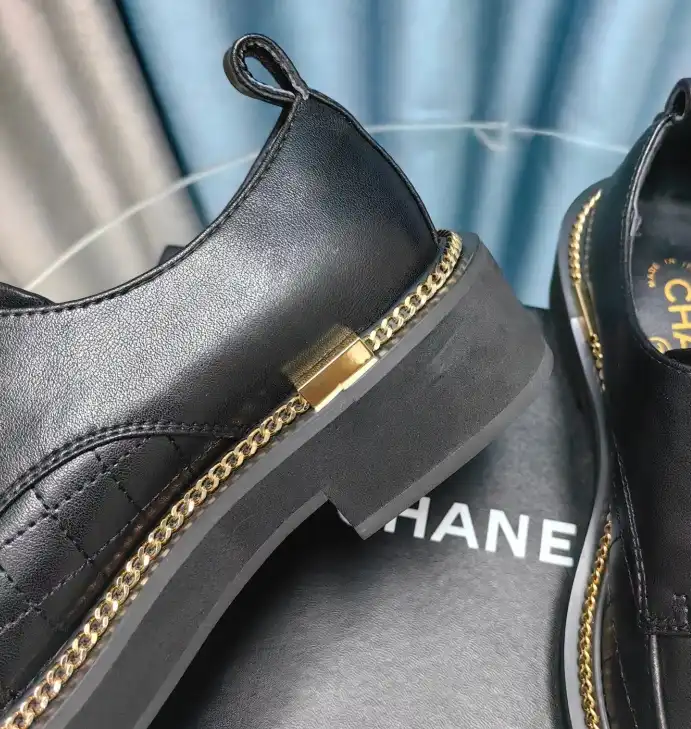 hype Chanel Boots