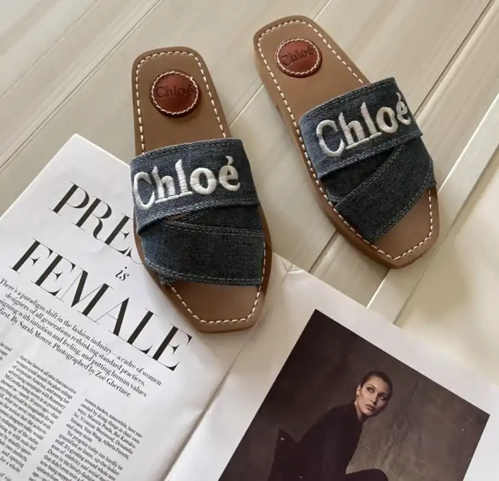 hype Chloe Slippers