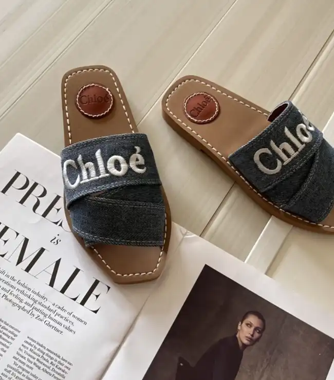 hype Chloe Slippers