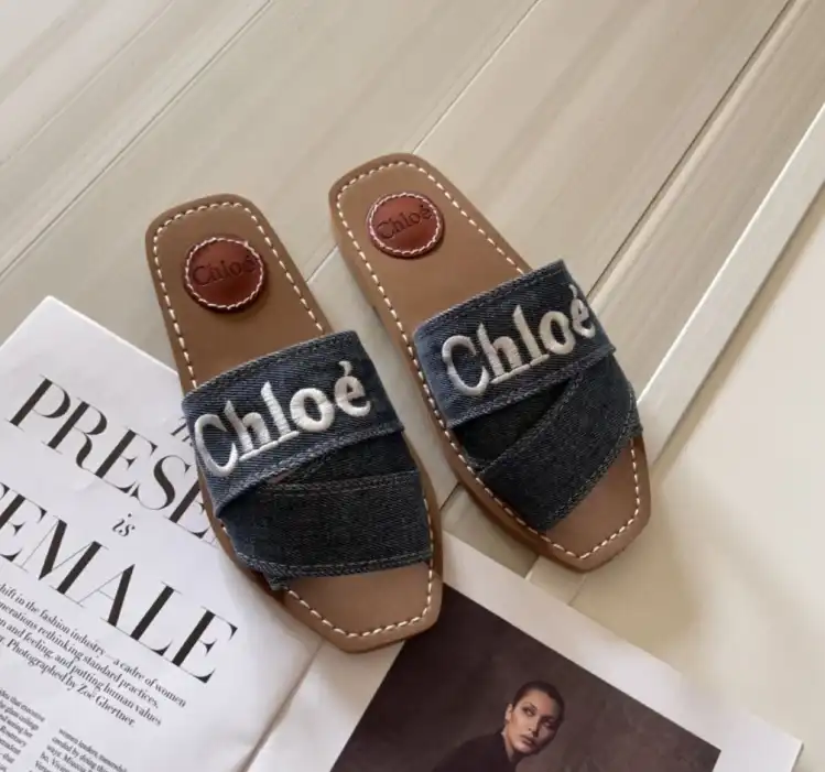 hype Chloe Slippers