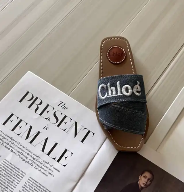 hype Chloe Slippers