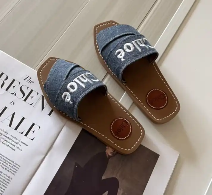 hype Chloe Slippers