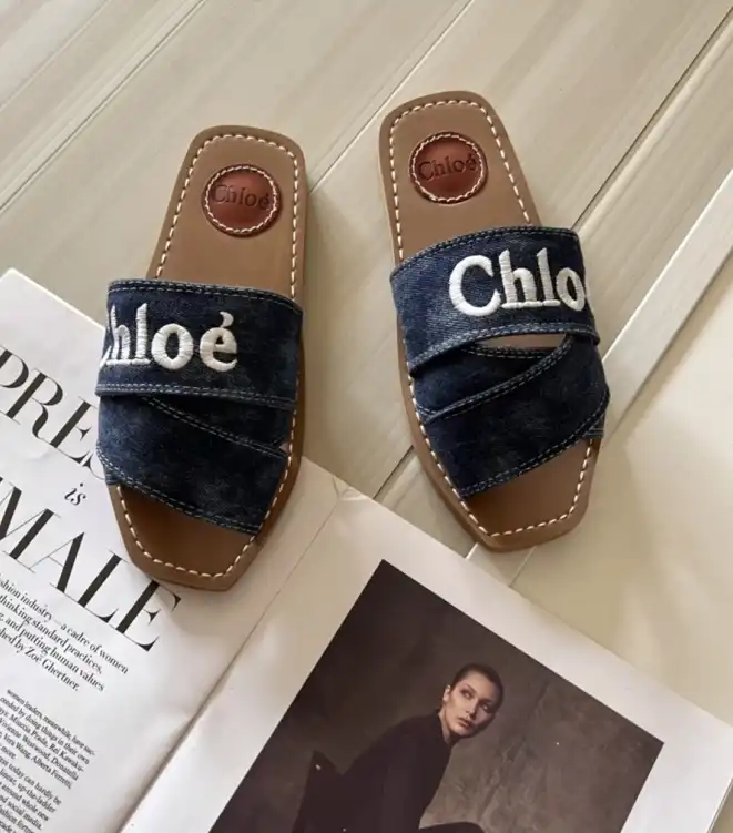 hype Chloe Slippers