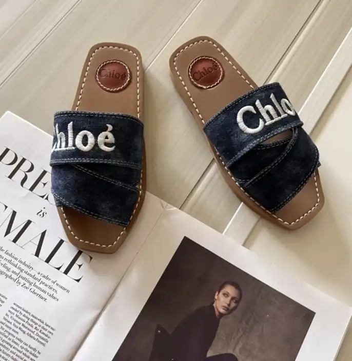 hype Chloe Slippers