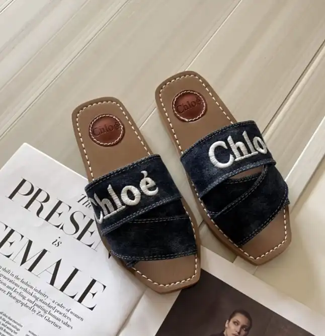 hype Chloe Slippers