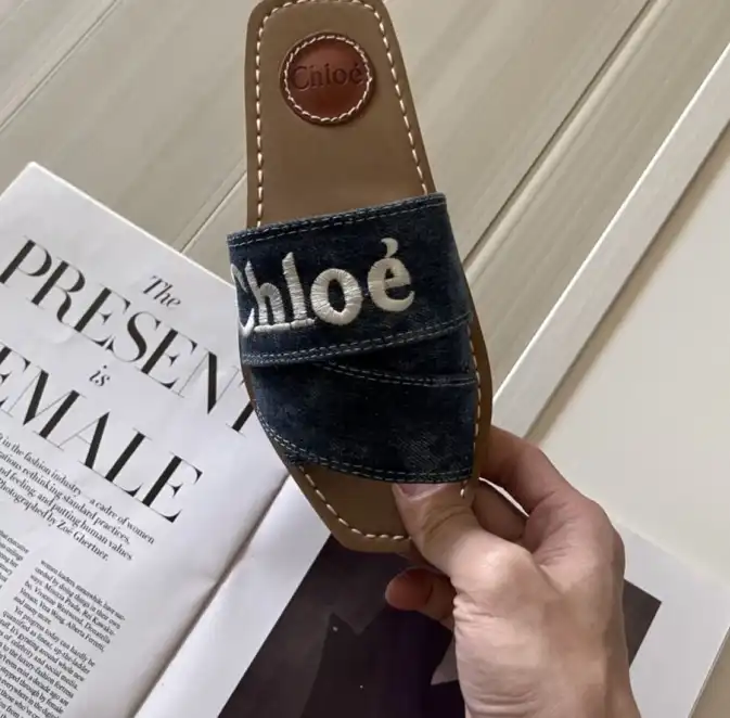 hype Chloe Slippers