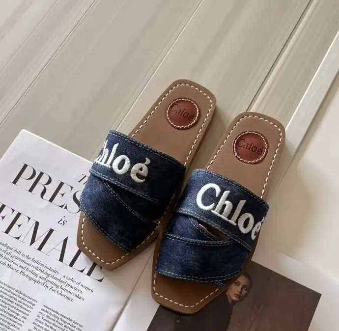 hype Chloe Slippers