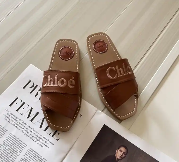 hype Chloe Slippers