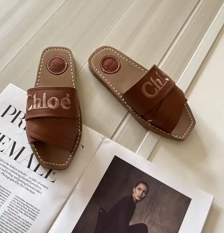 hype Chloe Slippers