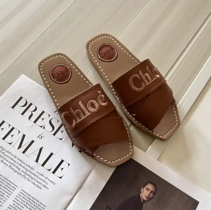 hype Chloe Slippers