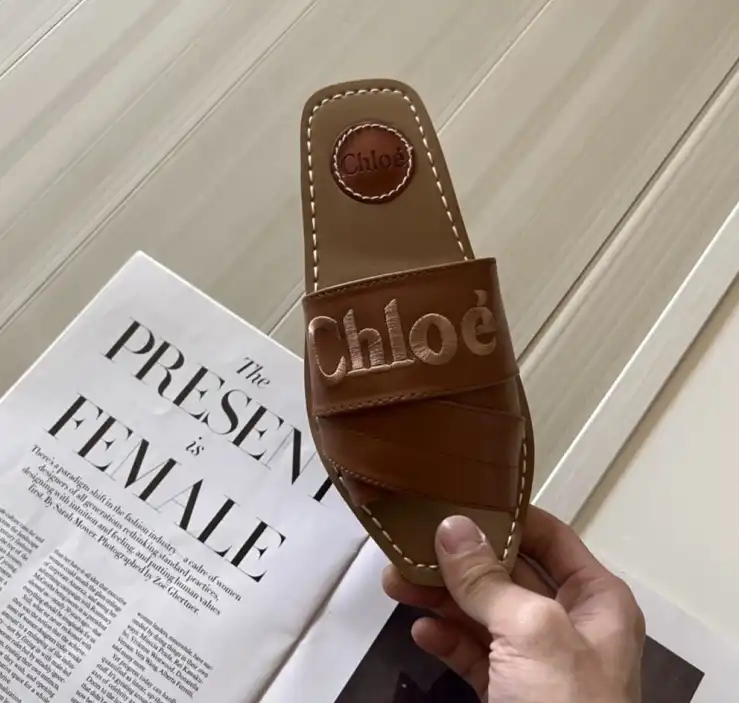 hype Chloe Slippers