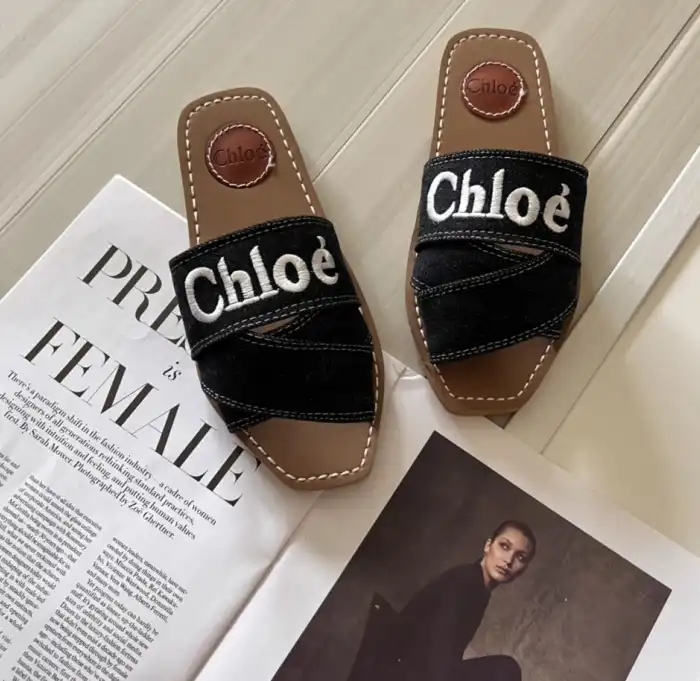 hype Chloe Slippers