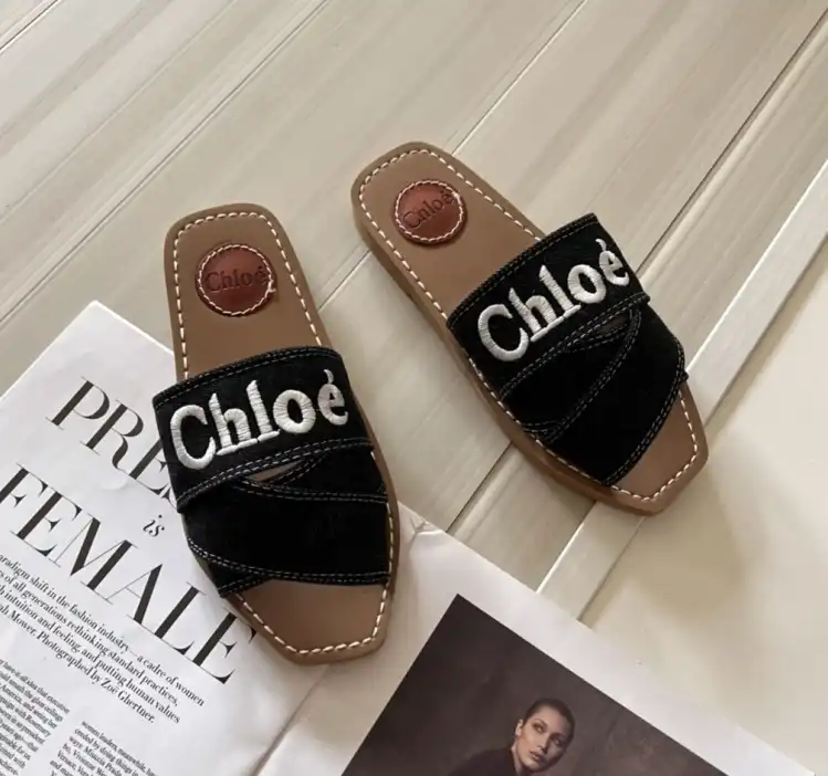 hype Chloe Slippers