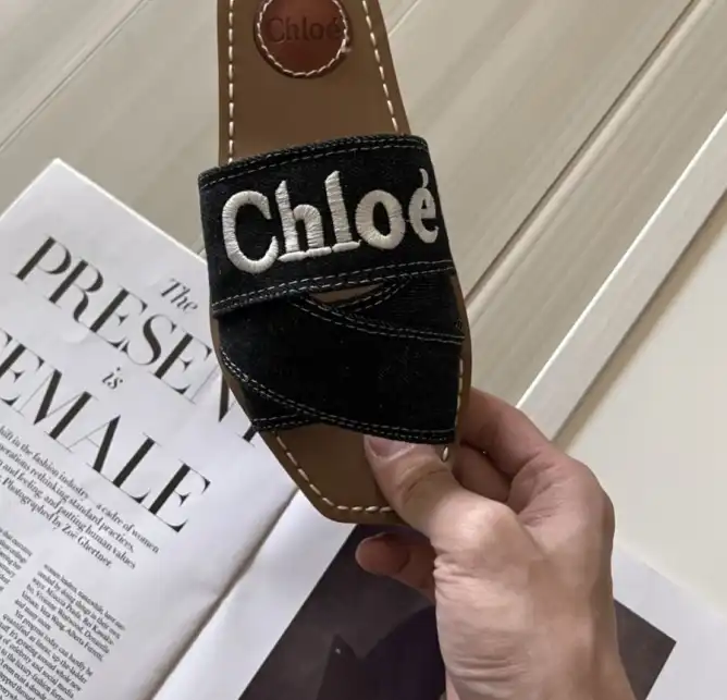 hype Chloe Slippers