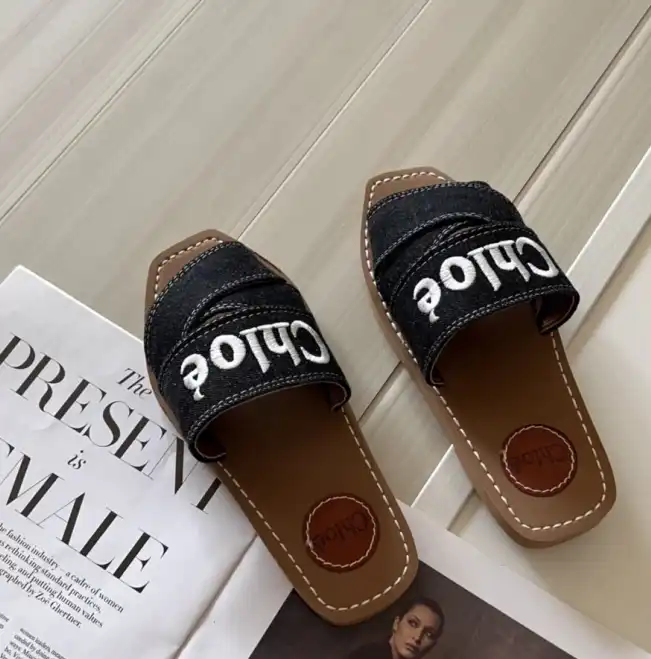 hype Chloe Slippers