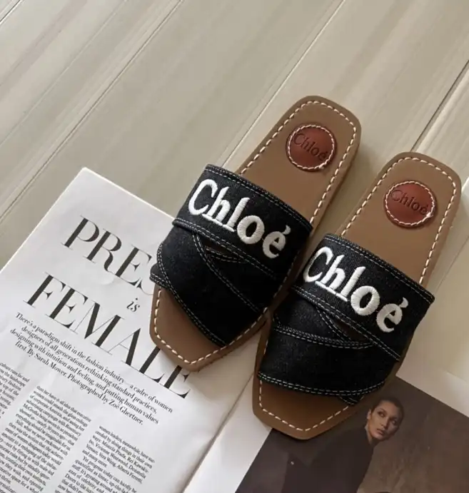 hype Chloe Slippers