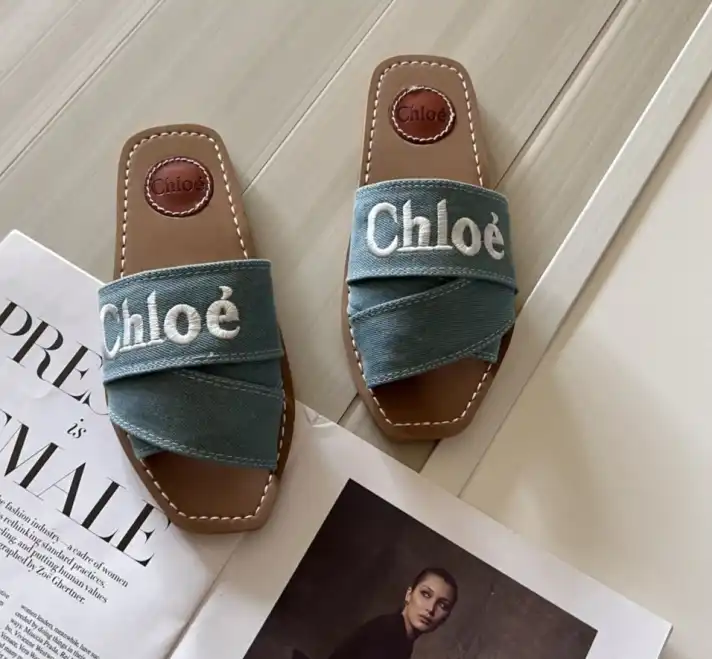 hype Chloe Slippers