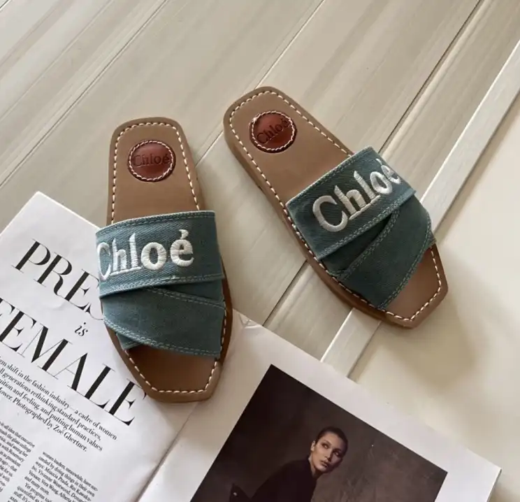 hype Chloe Slippers