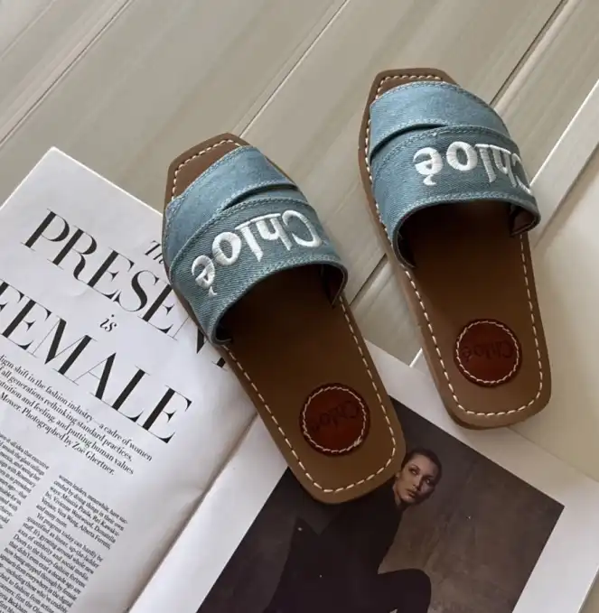 hype Chloe Slippers