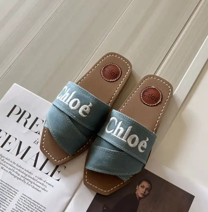 hype Chloe Slippers