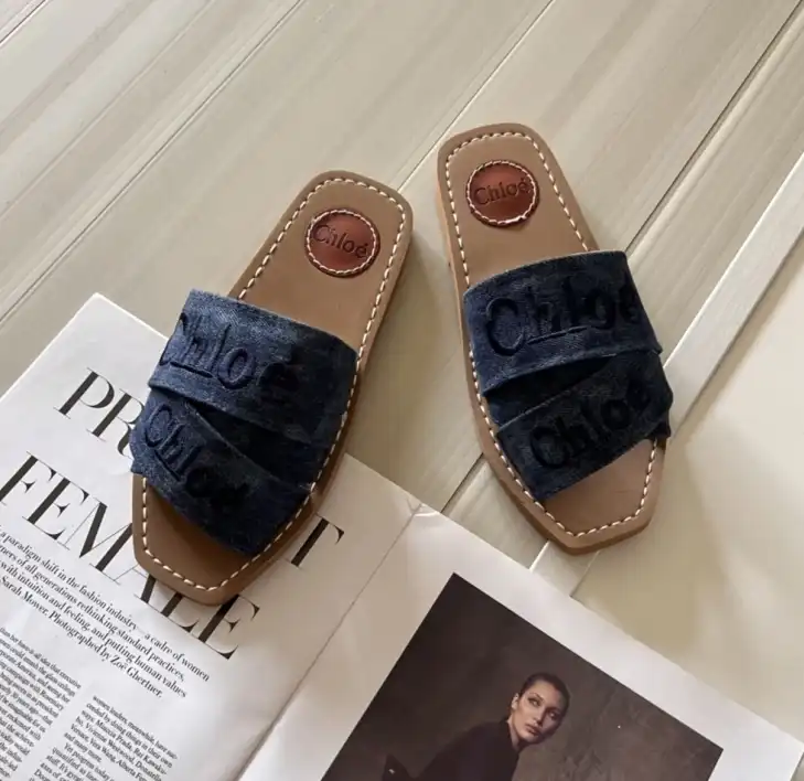 hype Chloe Slippers