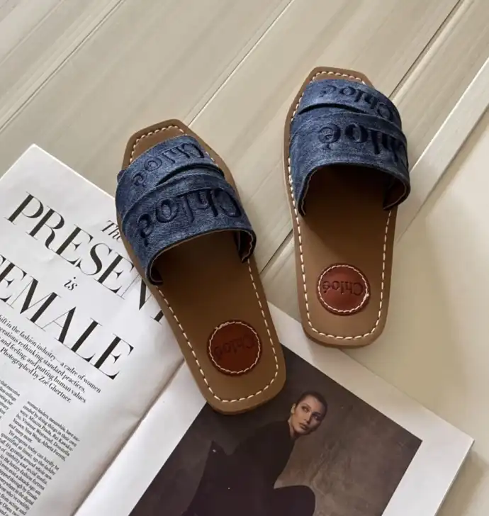 hype Chloe Slippers