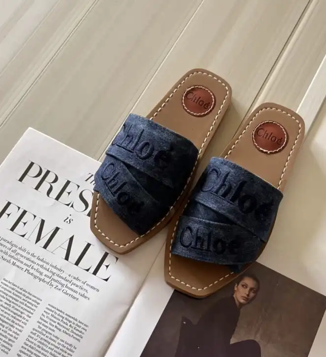 hype Chloe Slippers