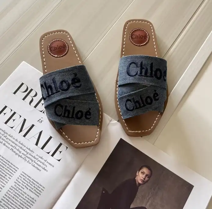 hype Chloe Slippers