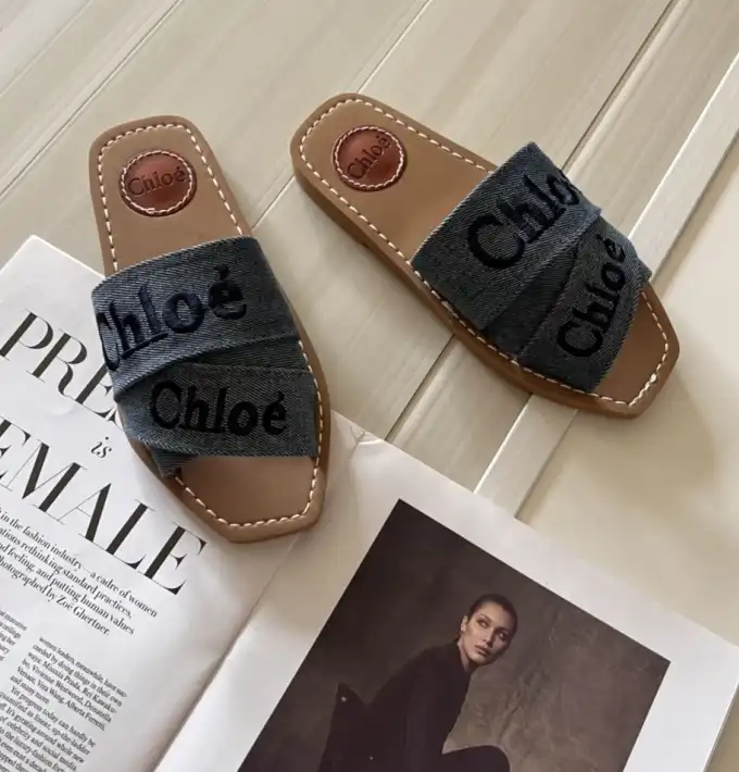 hype Chloe Slippers