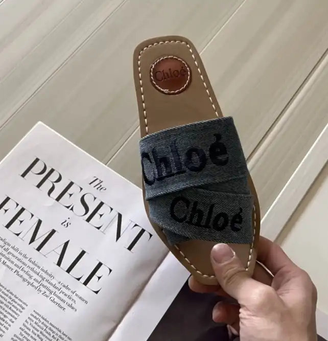 hype Chloe Slippers