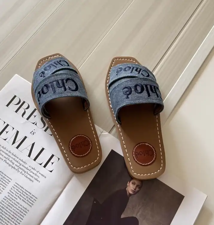 hype Chloe Slippers