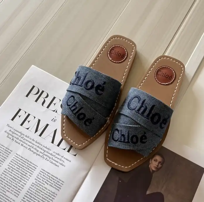 hype Chloe Slippers