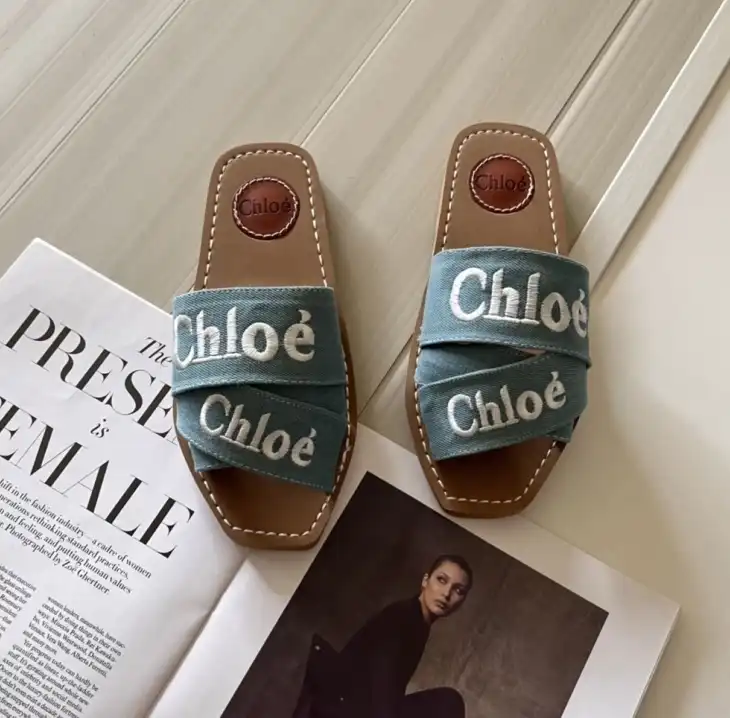 hype Chloe Slippers