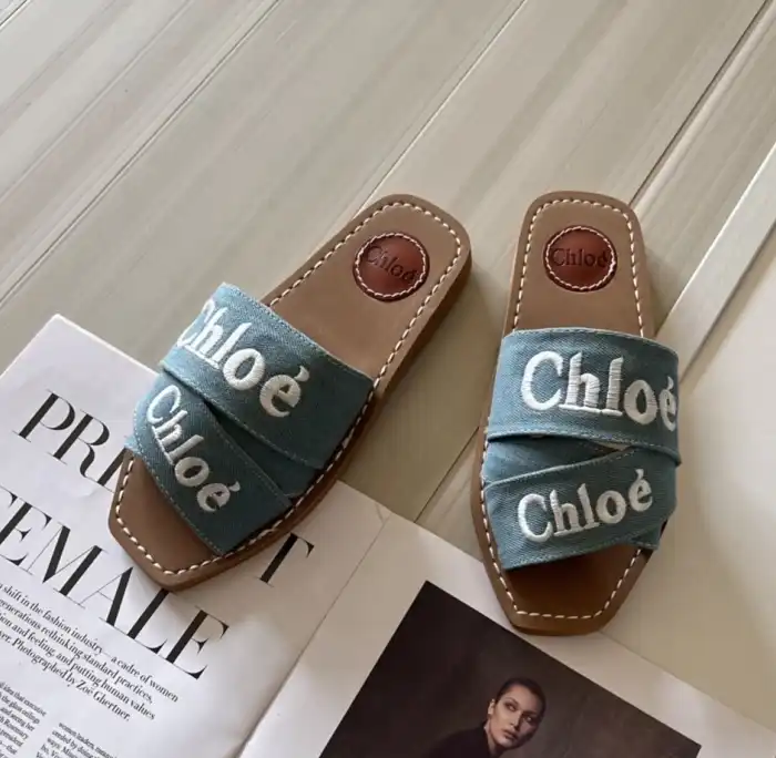 hype Chloe Slippers