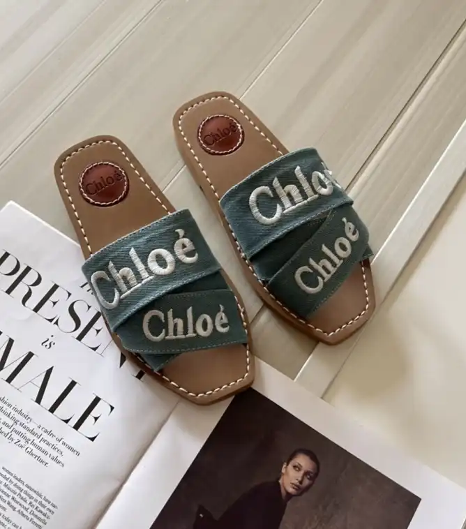 hype Chloe Slippers