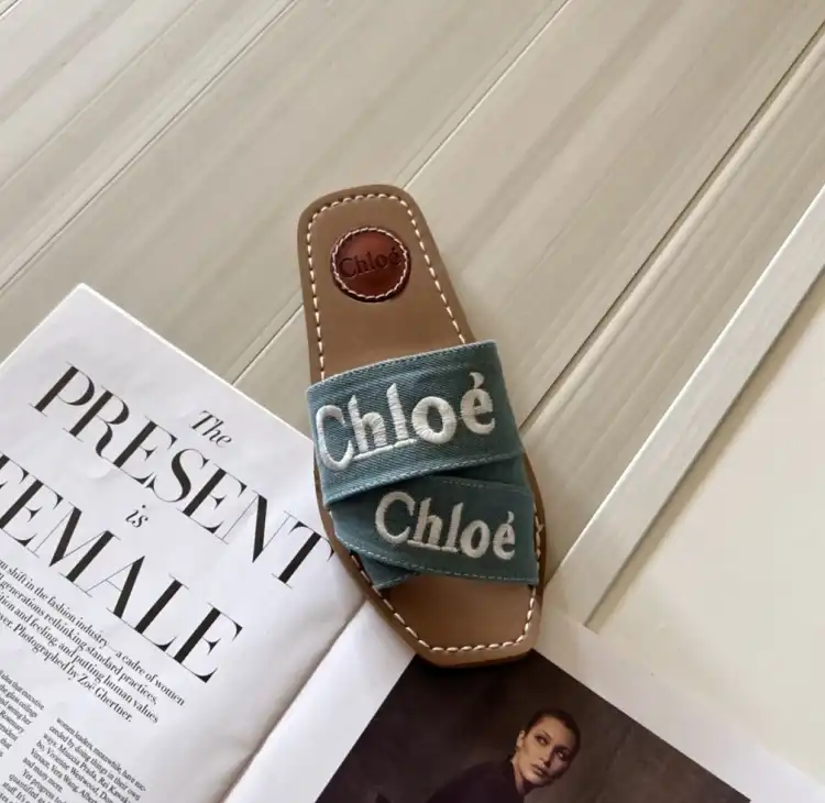 hype Chloe Slippers