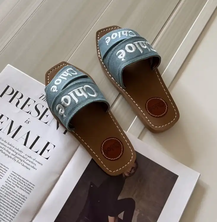 hype Chloe Slippers