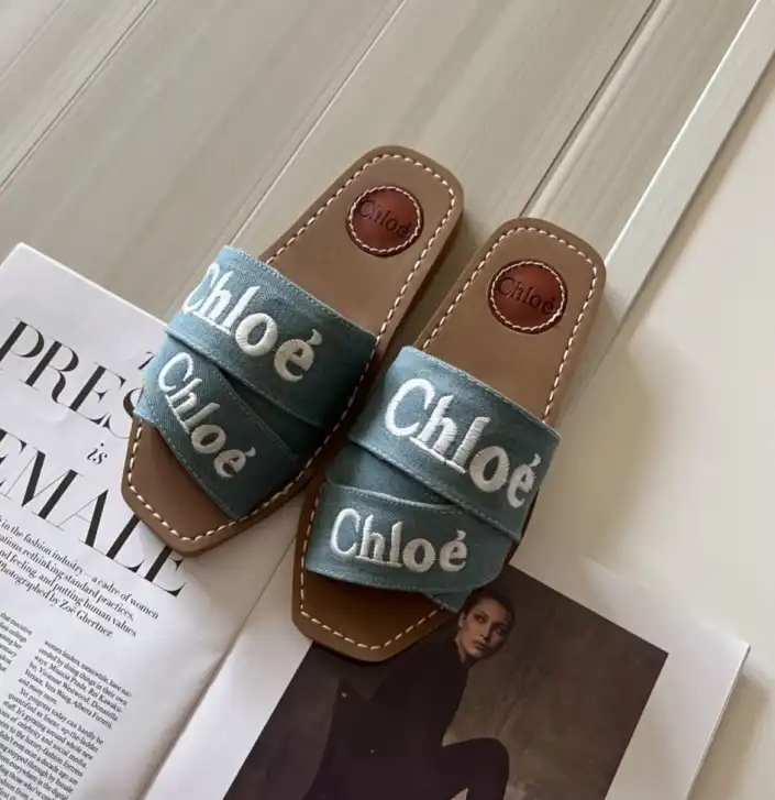 hype Chloe Slippers