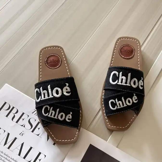 hype Chloe Slippers