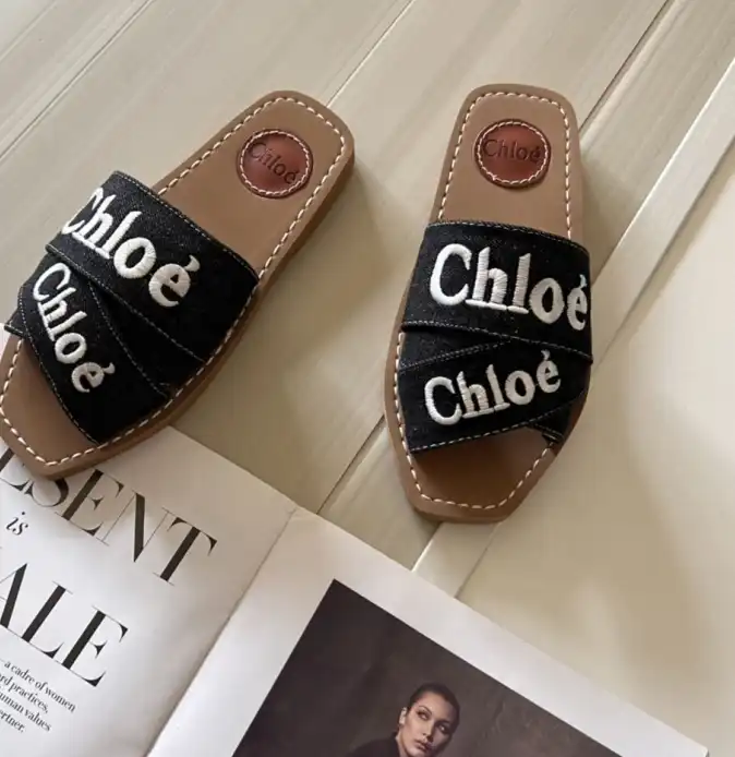 hype Chloe Slippers