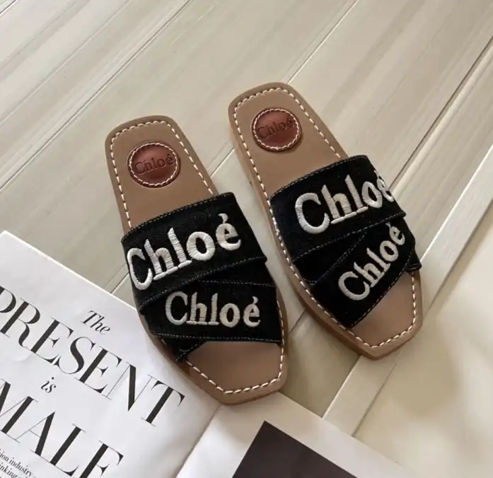 hype Chloe Slippers