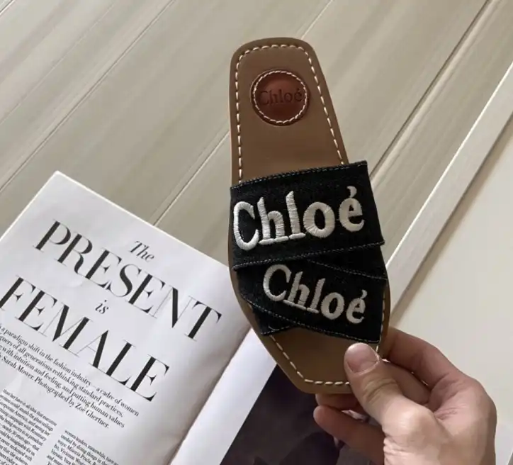 hype Chloe Slippers